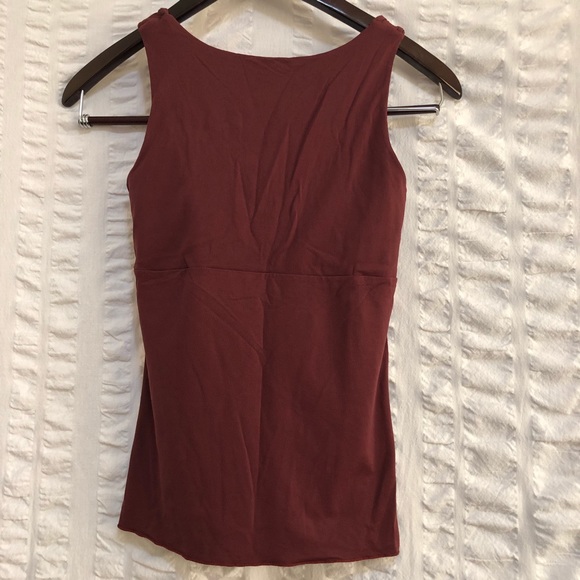 Anthropologie Odille Twist Front Tank - Picture 2 of 5